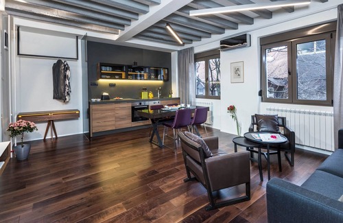 Stari Grad Apartment | Modern Luxury - 2 BR Apartment in Belgrade