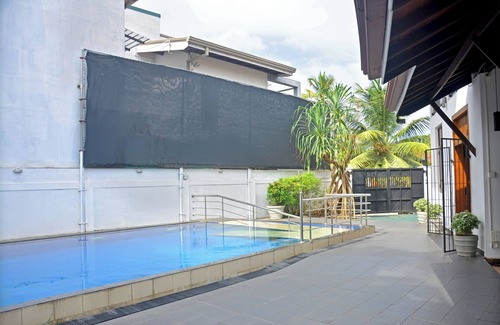 Dalupotha Villa | Modern Luxury 3 Bedroom Villa for Rent in Negombo Sri Lanka