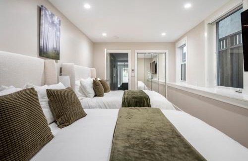 Richmond District Apartment | Modern Luxury 3 BR Near Presidio & GG Park
