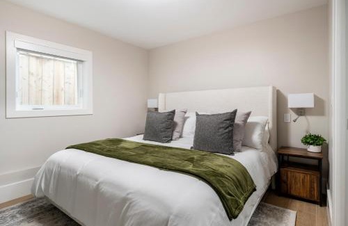 Richmond District Apartment | Modern Luxury 3 BR Near Presidio & GG Park