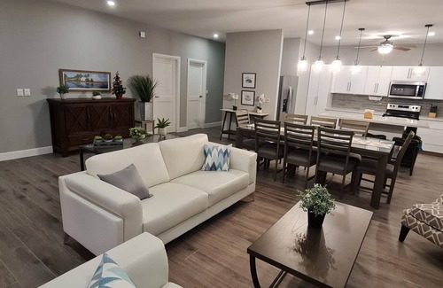 Bon Accord Village Villa | Modern luxury 4 bedroom villa close to Crown Point and beaches
