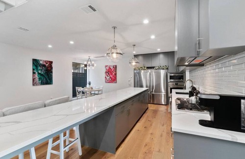 Cityplace House | Modern Luxury 4 Bedroom/4 Bath in the Heart of Dallas
