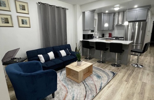 McGinley Square Apartment | Modern Luxury Apartment near NYC