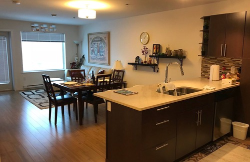 Whitehorse Condo | Modern luxury apartment in the center