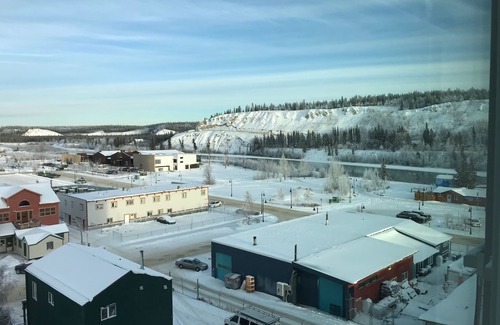 Whitehorse Condo | Modern luxury apartment in the center