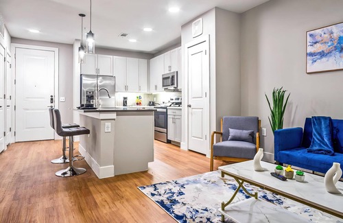 Fort Worth Apartment | Modern Luxury Apartment Near Downtown!