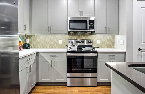 Fort Worth Apartment | Modern Luxury Apartment Near Downtown!