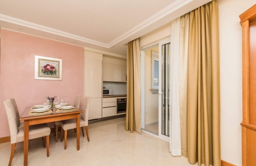 Vantacici Apartment | Modern luxury apartment Tunera 3* in a villa by the sea on Krk