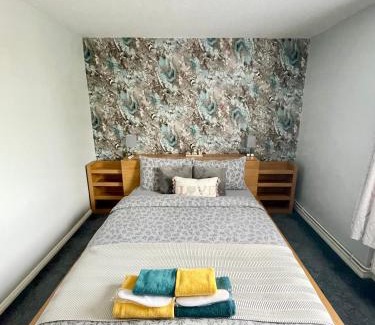 Everton Apartment | Modern Luxury apartment Liverpool