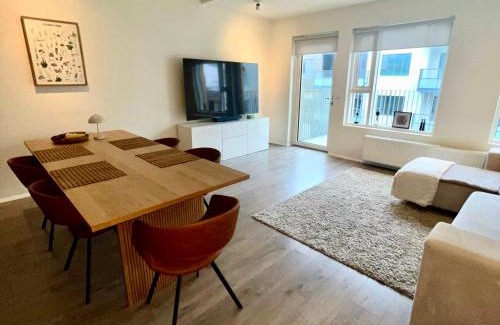 Reykjavik Apartment | Modern Luxury Apartment Downtown