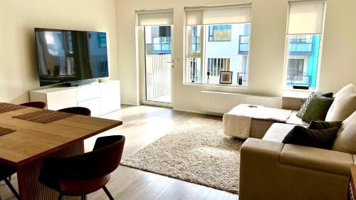 Reykjavik Apartment | Modern Luxury Apartment Downtown