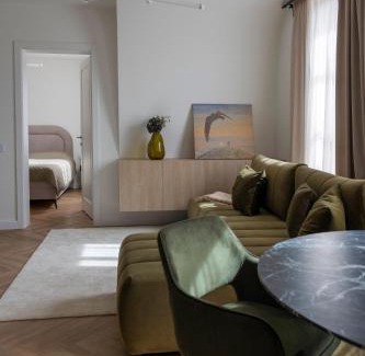 Old Town Apartment | Modern Luxury Apartment in Old Town