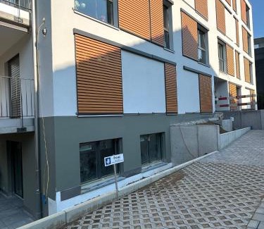 Kloten Apartment | Modern Luxury Apartment Near Airport & Zurich City