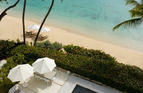 Porters House | Modern Luxury Beachfront Vacation Home - Footprints