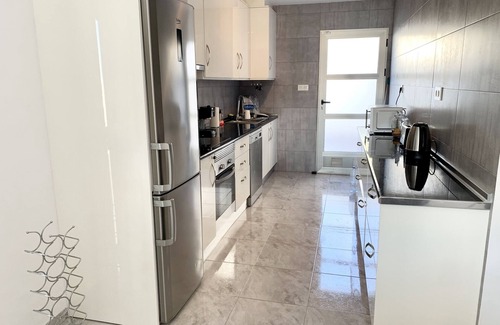 Bolnuevo Villa | MODERN LUXURY BEACH VILLA WITH PRIVATE POOL, SEA VIEW, WIFI. AIR CON IN BOLNUEVO
