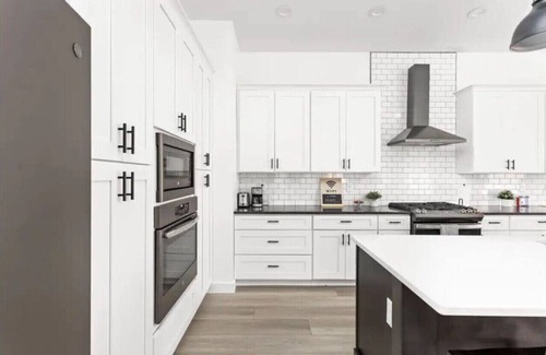 Meridian-Kessler House | Modern Luxury Broad Ripple Home!