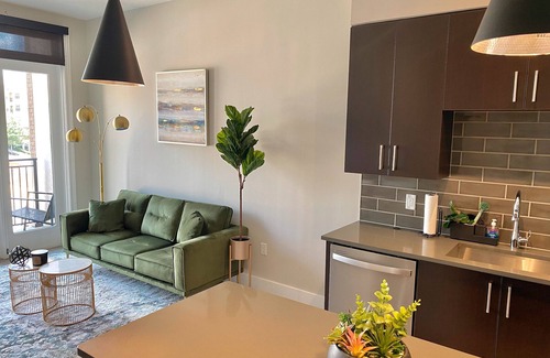 Buckhead Heights Apartment | Modern Luxury Buckhead, Atlanta Condo - Brand New!