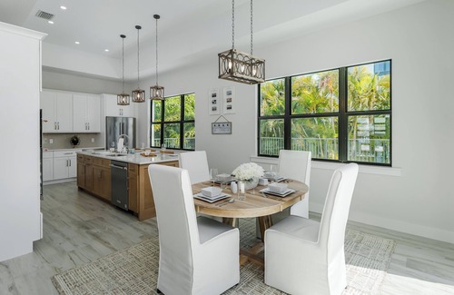 Isles of Capri House | Modern Luxury Coastal Retreat
