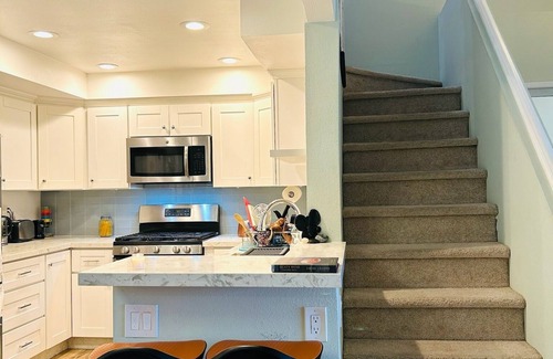 Carmel Valley Condo | Modern Luxury Condo close to beach & more