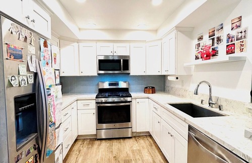 Carmel Valley Condo | Modern Luxury Condo close to beach & more