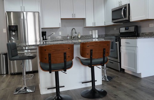 South Shore Apartment | Modern Luxury Condo