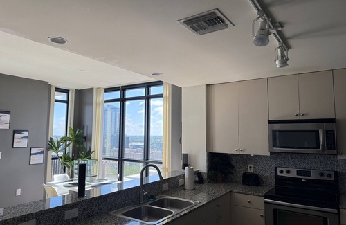 Central Business District Apartment | Modern Luxury | Curated Living in the Heart of Downtown ORL