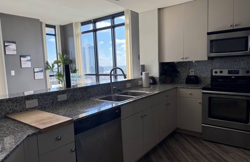 Central Business District Apartment | Modern Luxury | Curated Living in the Heart of Downtown ORL
