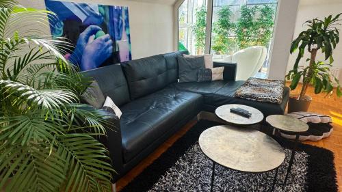 Benrath Apartment | Modern luxury duplex in Düsseldorf-Benrath