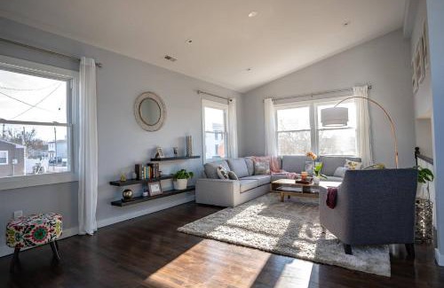 Atlantic City House | Modern Luxury Family Getaway Near Beach Casinos