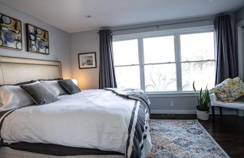 Atlantic City House | Modern Luxury Family Getaway Near Beach Casinos