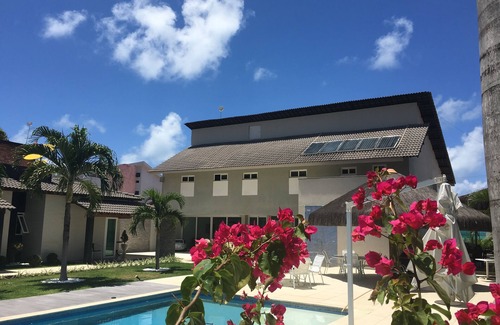 Tamandare House | Modern luxury home in seaside Tamandaré, 7 suites, large swimming pool