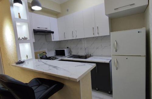 Samarkand Province Apartment | Modern Luxury in Bukhara's Heart