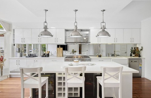 Forestville House | Modern Luxury Meets Nature:5BR Outdoor Oasis-Tennis Court,Pool,Spectacular Views