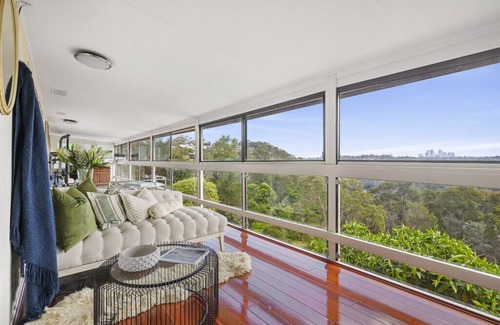 Forestville House | Modern Luxury Meets Nature:5BR Outdoor Oasis-Tennis Court,Pool,Spectacular Views