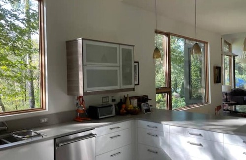 Marmot House | Modern Luxury Nestled in The Woods