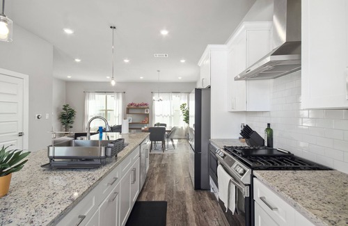 Richardson House | Modern Luxury Richardson 3 Story Townhome!