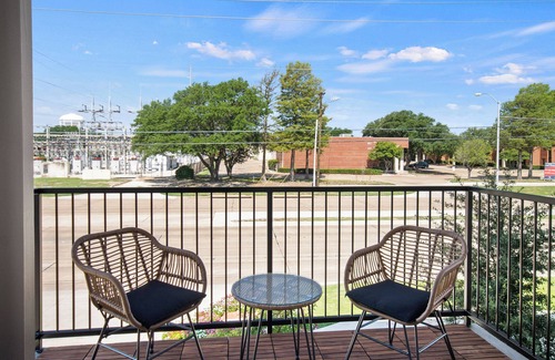 Richardson House | Modern Luxury Richardson 3 Story Townhome!