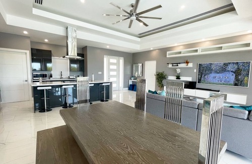Discovery Bay Villa | Modern luxury two bedroom Villa with a private pool
