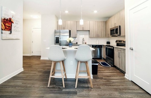 Winter Garden Apartment | Modern LuXuRy Unit in beautiful Down Town Winter Garden with WIFI, Cable & POOL