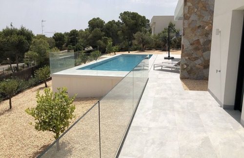 Lo Rufete Villa | Modern luxury villa Mandarino 19 in the best golf resort Las Colinas