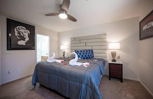 Enterprise House | Modern Luxury Vegas Style Home Near the Strip