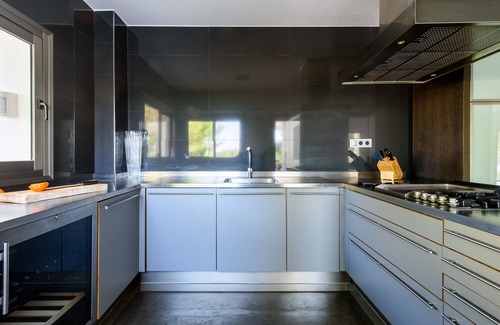 Sant Agusti des Vedra Villa | Modern Luxury Villa, - 10 mins to Cala Bassa - 15 mins to Jondal/Es Torrent