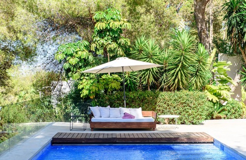 Sant Agusti des Vedra Villa | Modern Luxury Villa, - 10 mins to Cala Bassa - 15 mins to Jondal/Es Torrent