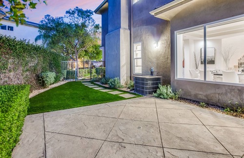 Chatsworth House | Modern Luxury Villa with private pool & spa in a gated community!