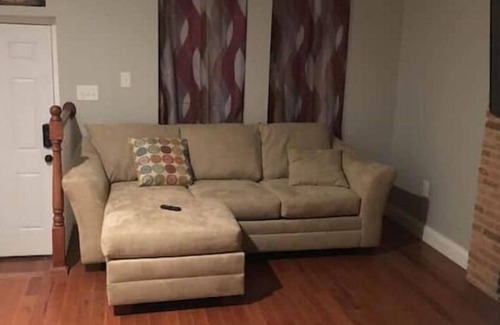 Downtown Baltimore House | Modern Madison Park