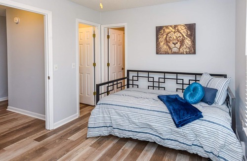 Madison House | Modern Madison Townhouse