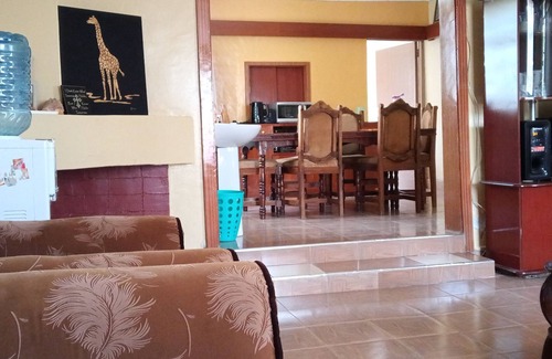 Hospital House | modern maintained house with good amenities and near lake nakuru park CBD