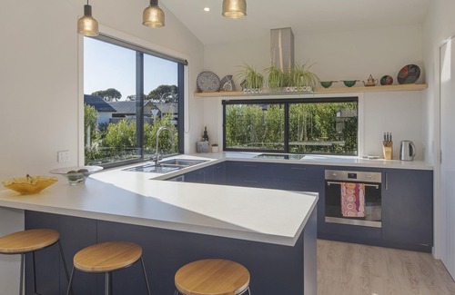 Mapua House | Modern Mapua Holiday Home