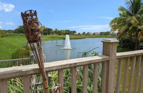 Playa Blanca Apartment | Modern - Marina View Balcony - Exquisite Pool - Sleeps 6