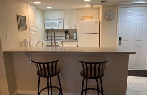 Burnt Store Marina Condo | Modern Marina View, Steps from Restaurant in Burnt Store Marina Gated Community